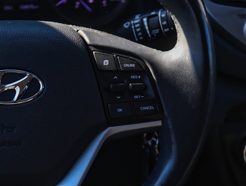 2018 Hyundai Tucson 2.0L Premium FWD