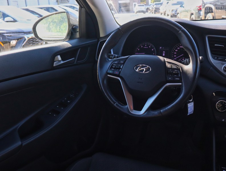 2018 Hyundai Tucson 2.0L Premium FWD