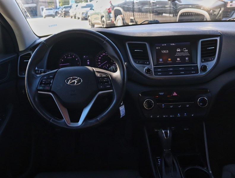 2018 Hyundai Tucson 2.0L Premium FWD