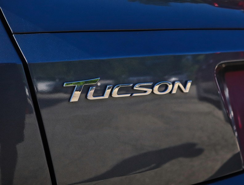 2018 Hyundai Tucson 2.0L Premium FWD