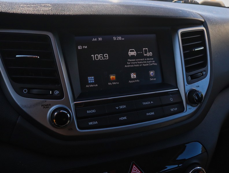 2018 Hyundai Tucson 2.0L Premium FWD