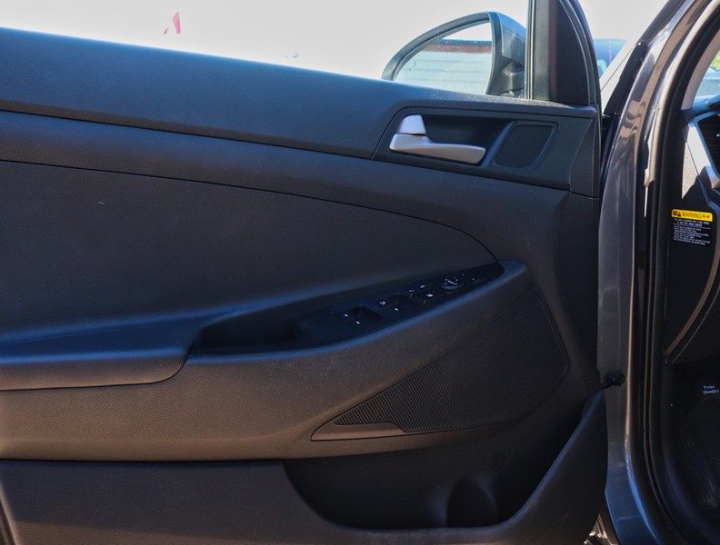 2018 Hyundai Tucson 2.0L Premium FWD