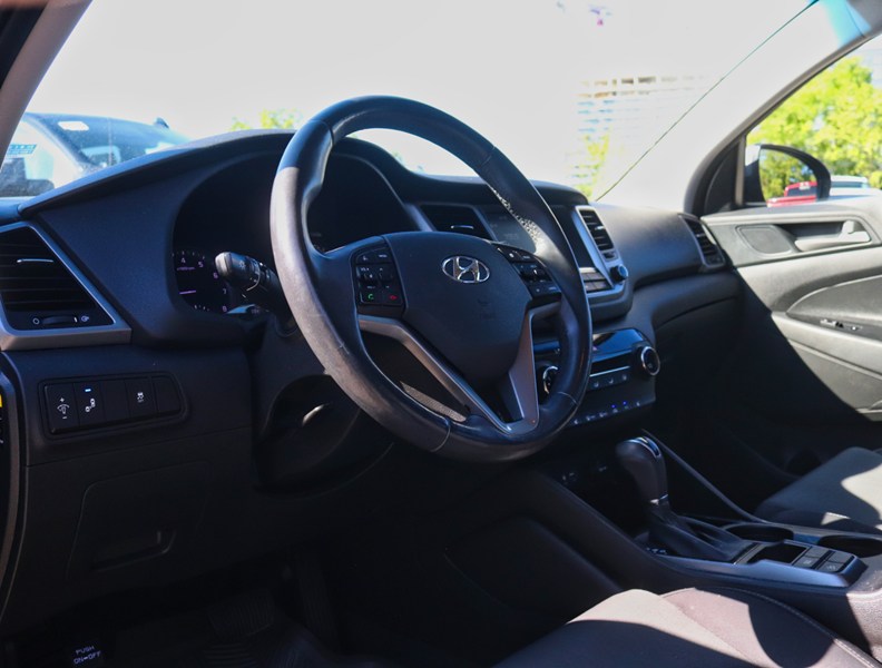 2018 Hyundai Tucson 2.0L Premium FWD