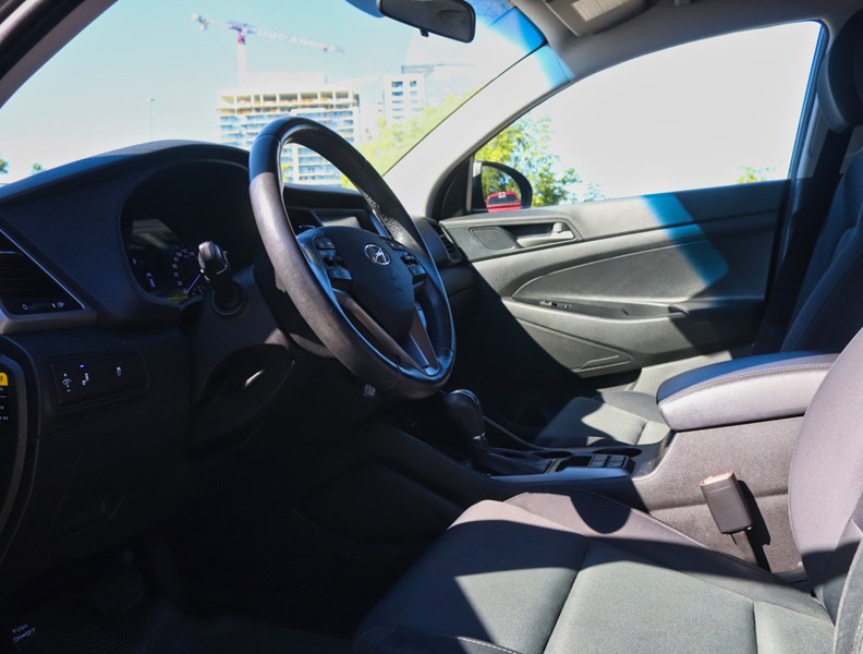 2018 Hyundai Tucson 2.0L Premium FWD