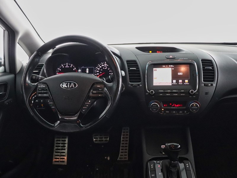 2018 Kia Forte SX Auto