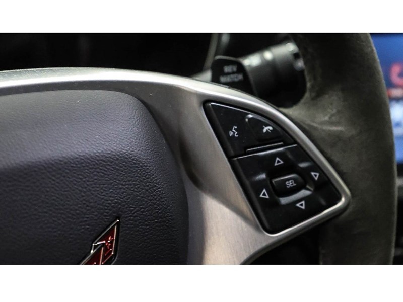 2019 Chevrolet Corvette 2dr ZR1 Cpe w/1ZR