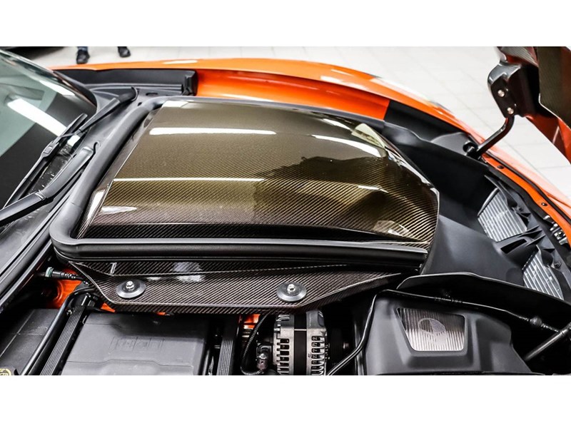2019 Chevrolet Corvette 2dr ZR1 Cpe w/1ZR