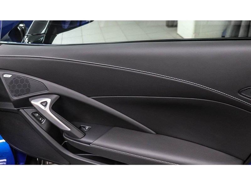 2019 Chevrolet Corvette 2dr ZR1 Cpe w/3ZR