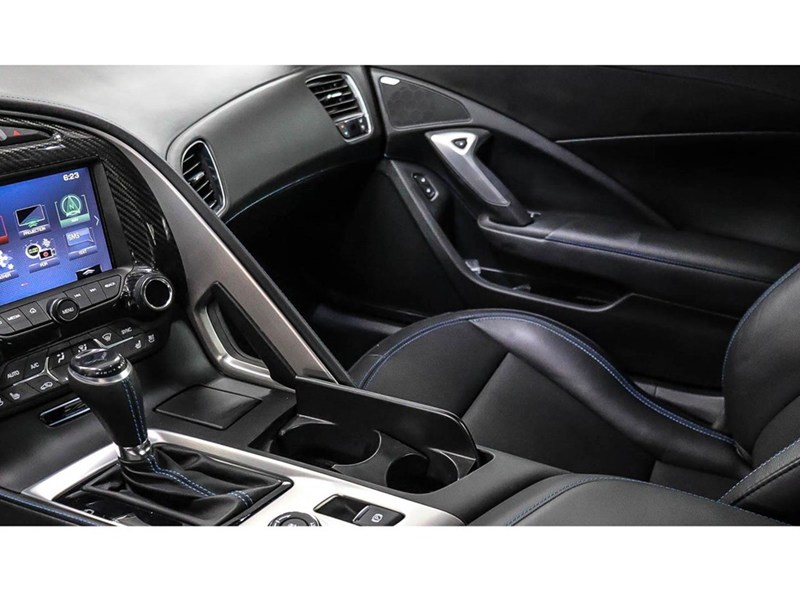 2019 Chevrolet Corvette 2dr ZR1 Cpe w/3ZR