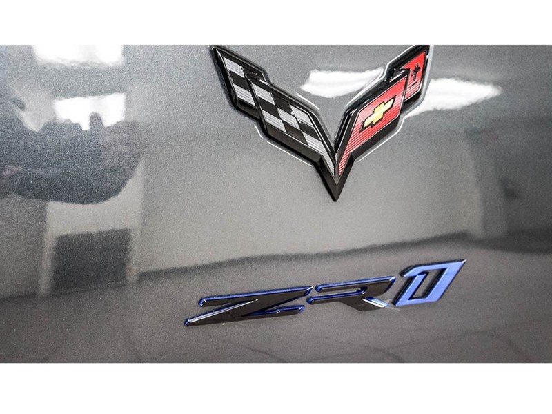 2019 Chevrolet Corvette 2dr ZR1 Cpe w/3ZR