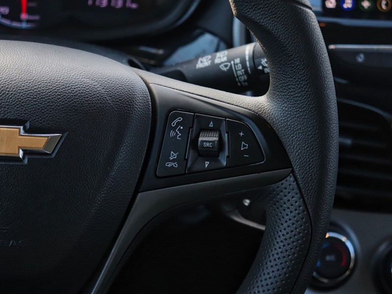 2019 Chevrolet Spark 4dr HB CVT LT w/1LT