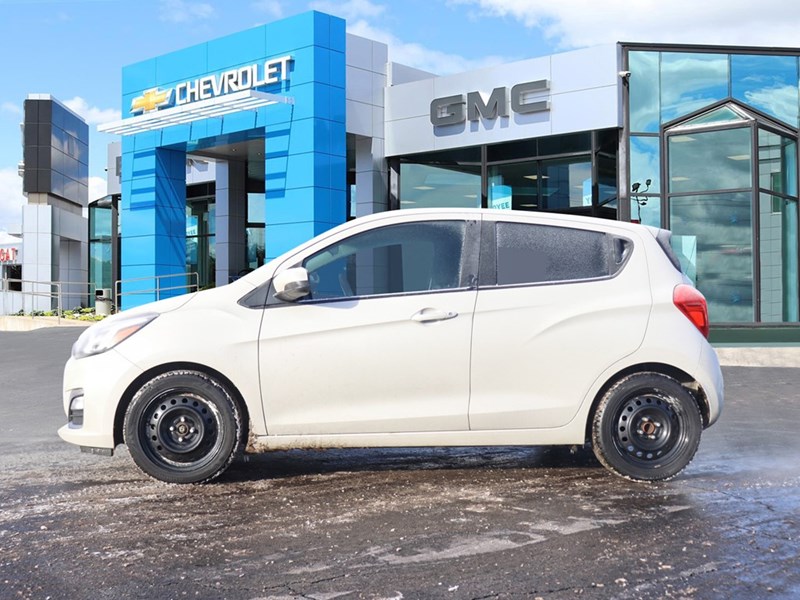 2019 Chevrolet Spark 4dr HB CVT LT w/1LT