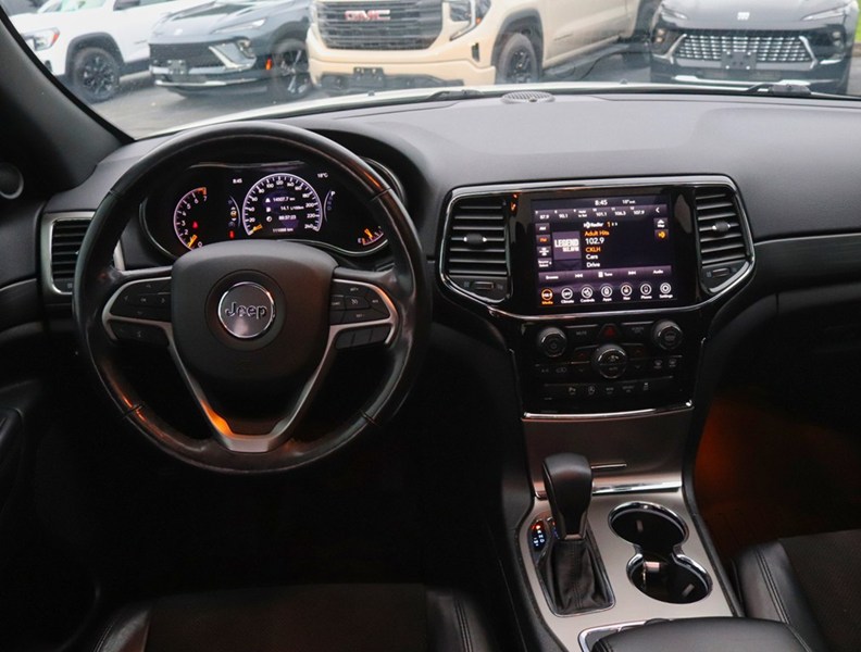 2019 Jeep Grand Cherokee ALTITUDE | NEWTIRES | NEWREARBRAKES | ONLY111000KM