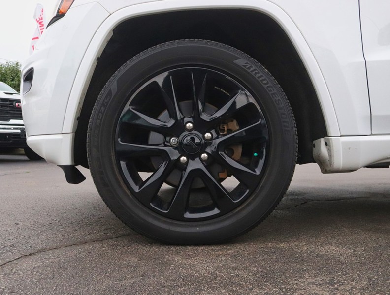 2019 Jeep Grand Cherokee ALTITUDE | NEWTIRES | NEWREARBRAKES | ONLY111000KM