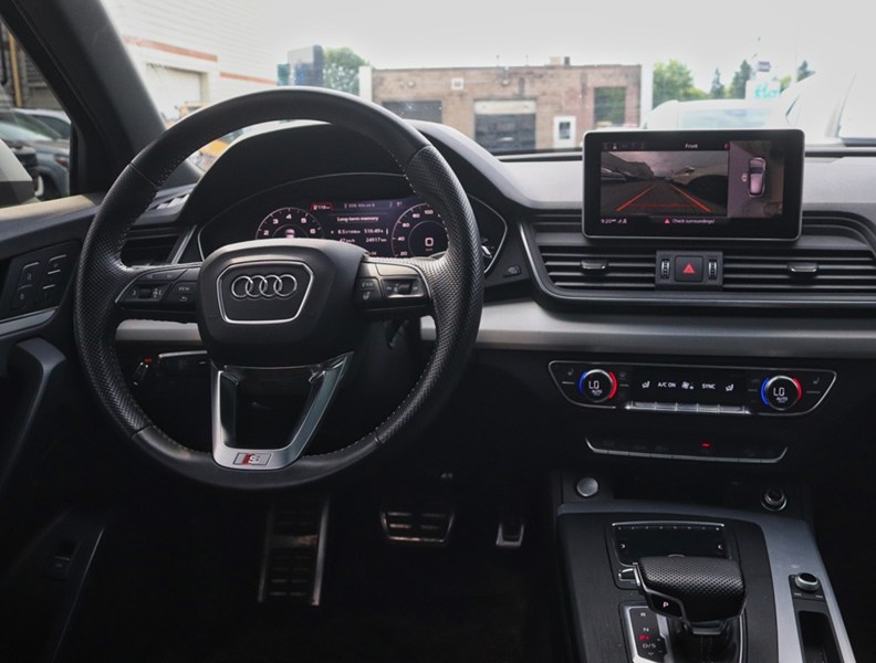 2020 Audi Q5 Progressiv 45 TFSI quattro