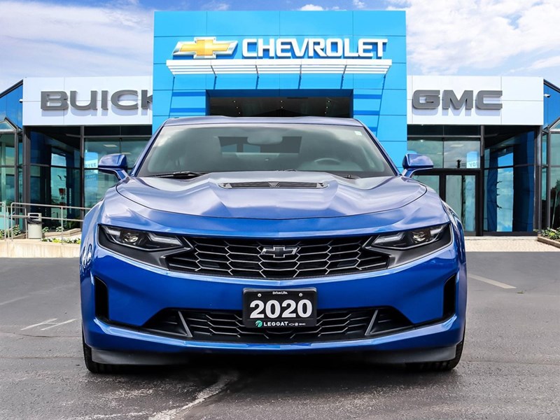 2020 Chevrolet Camaro LT1 | 6SPEED | 455HP | 6.2LV8 | NOACCIDENTS | MINT