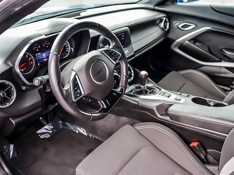 2020 Chevrolet Camaro LT1 | 6SPEED | 455HP | 6.2LV8 | NOACCIDENTS | MINT