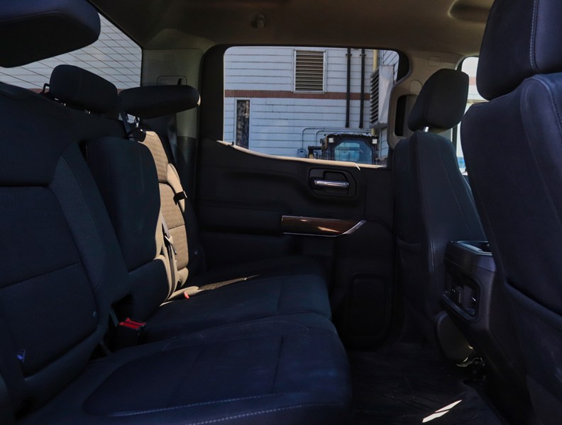 2021 Chevrolet Silverado 1500 4WD Crew Cab 147