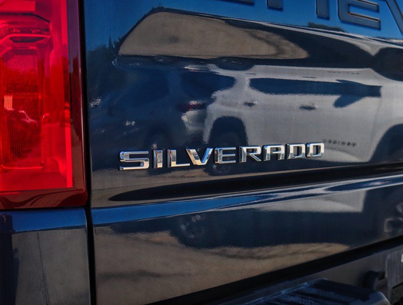 2021 Chevrolet Silverado 1500 4WD Crew Cab 147