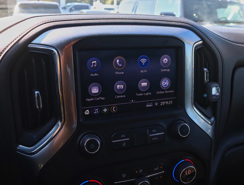 2021 Chevrolet Silverado 1500 4WD Crew Cab 147