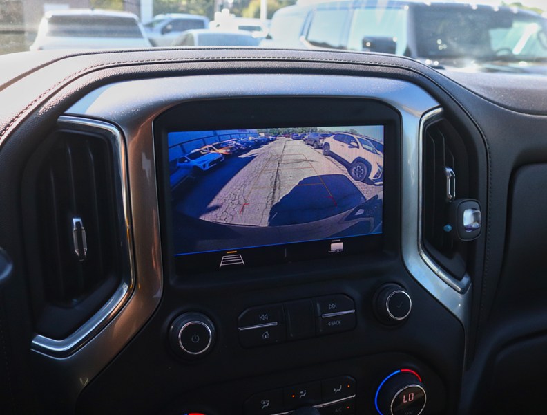 2021 Chevrolet Silverado 1500 4WD Crew Cab 147