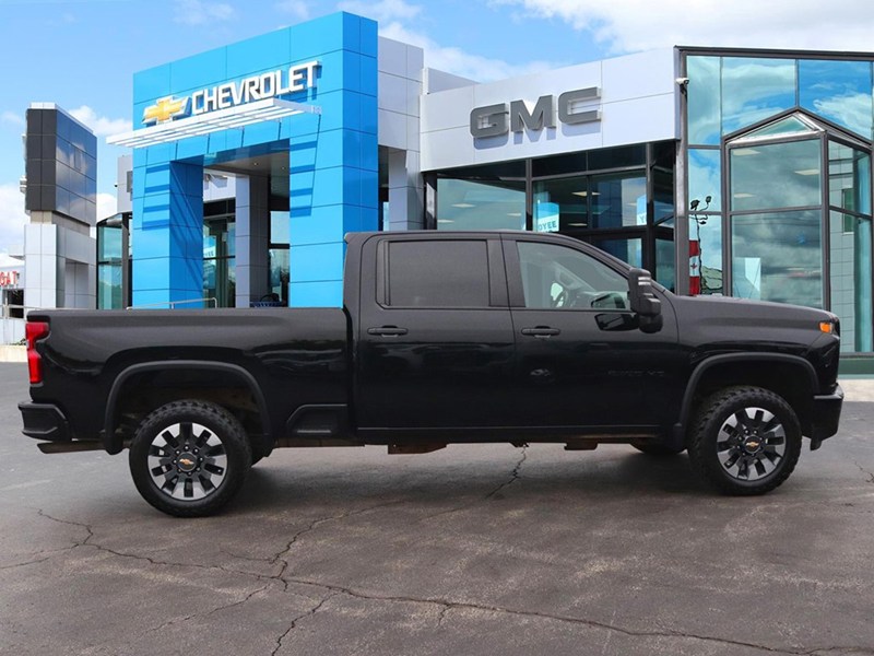 2021 Chevrolet Silverado 2500HD 6.6L V8 | CUSTOM | NEWTIRES | NOACCIDENTS | LOWKMS