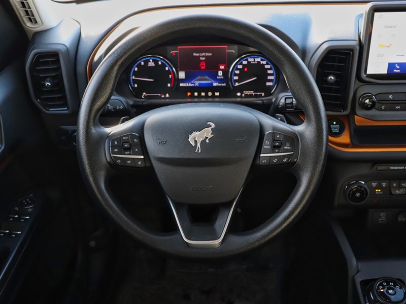 2021 Ford Bronco Sport Badlands 4x4