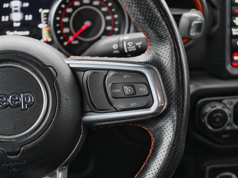 2021 Jeep Gladiator Mojave 4x4