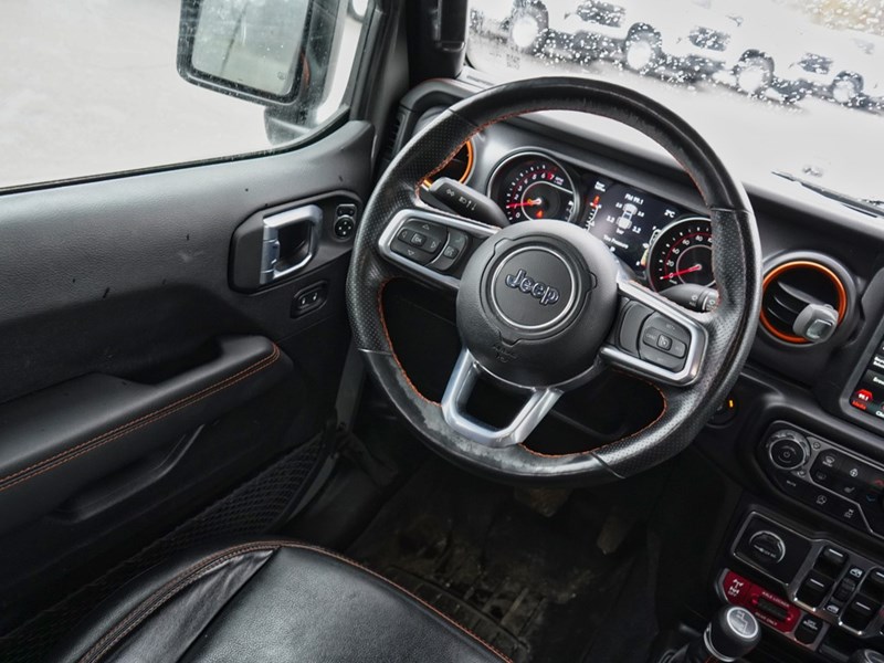 2021 Jeep Gladiator Mojave 4x4
