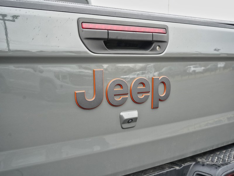 2021 Jeep Gladiator Mojave 4x4