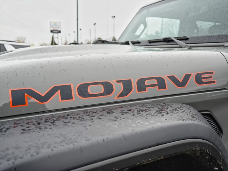 2021 Jeep Gladiator Mojave 4x4