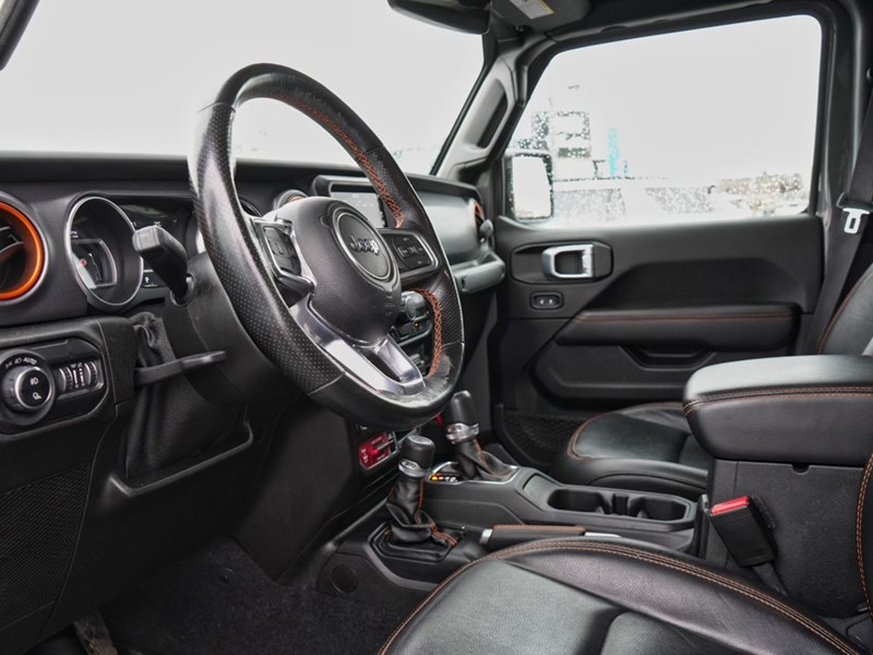 2021 Jeep Gladiator Mojave 4x4