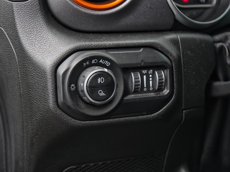 2021 Jeep Gladiator Mojave 4x4