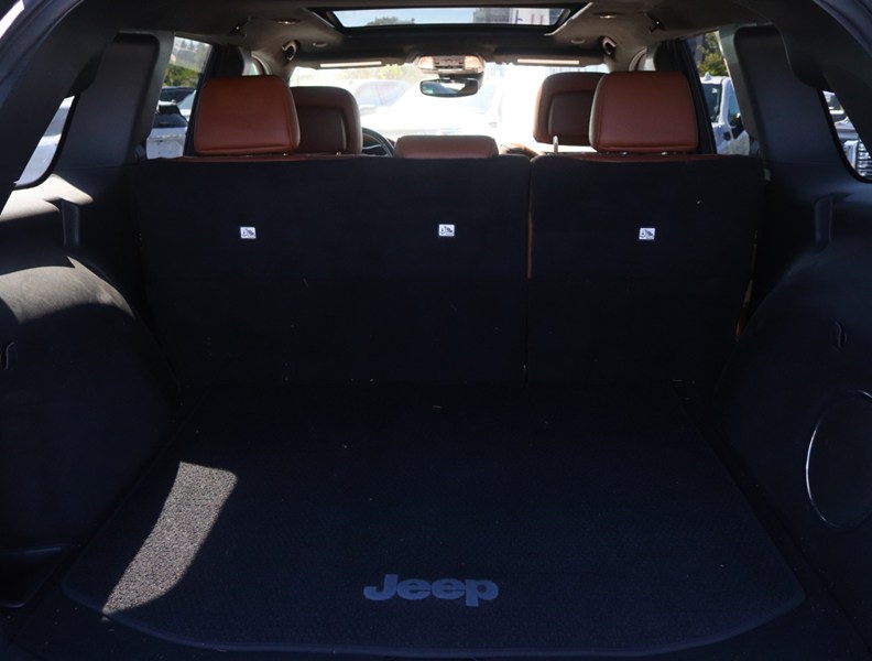 2021 Jeep Grand Cherokee Summit 4x4