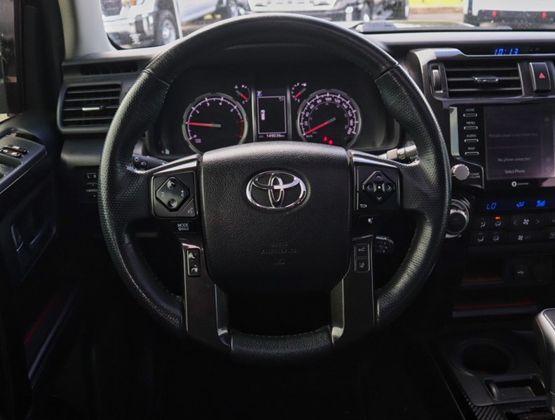 2021 Toyota 4Runner 4WD