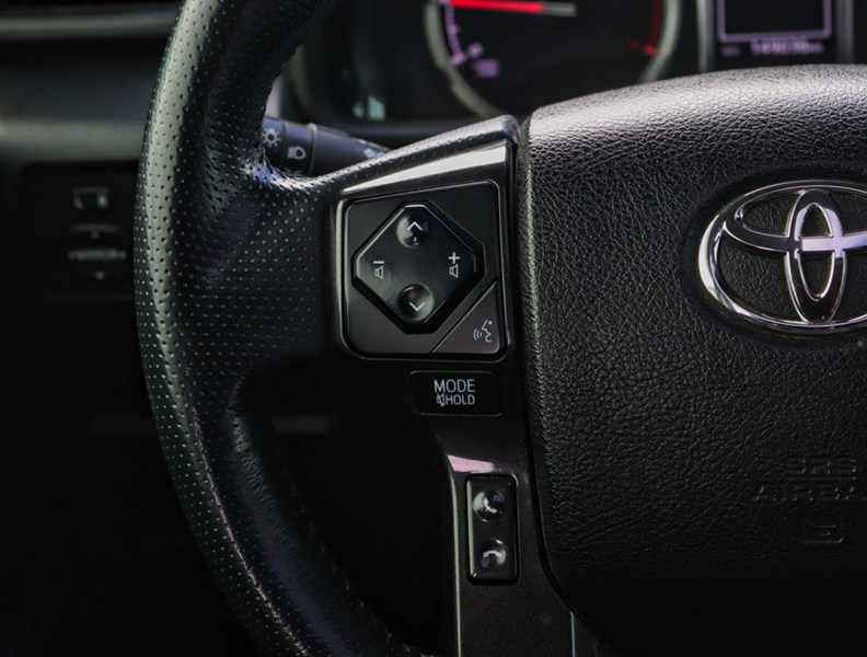 2021 Toyota 4Runner 4WD