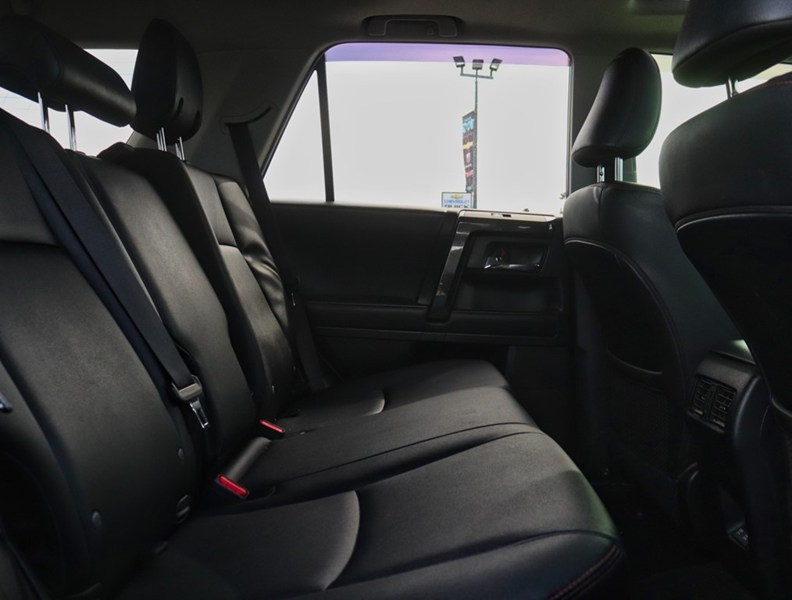 2021 Toyota 4Runner 4WD