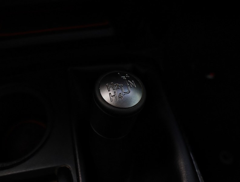 2021 Toyota 4Runner 4WD
