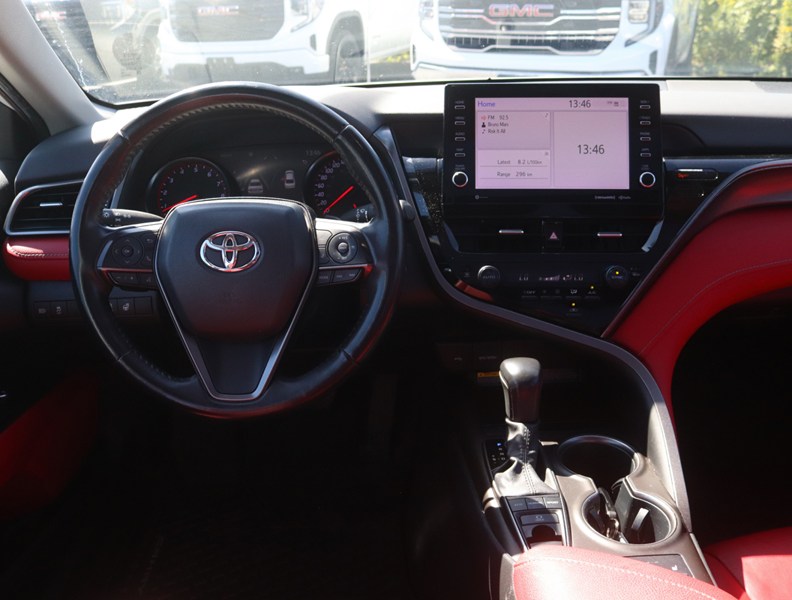 2021 Toyota Camry XSE Auto