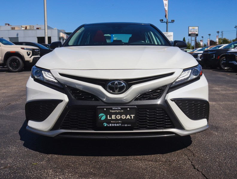 2021 Toyota Camry XSE Auto