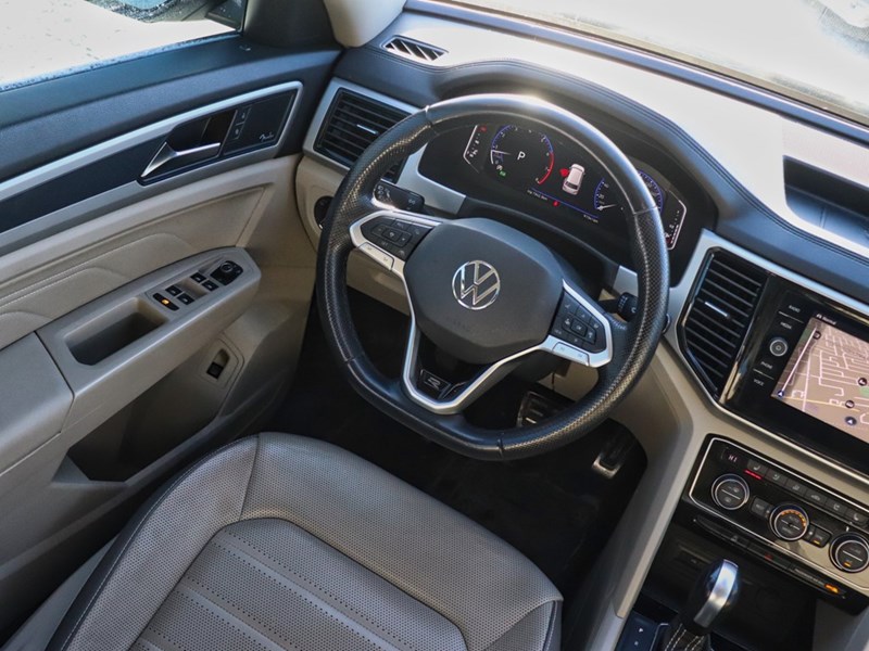 2021 Volkswagen Atlas EXECLINE | 4MOTION | 1OWNER | NOCLAIMS | NEWBRAKES