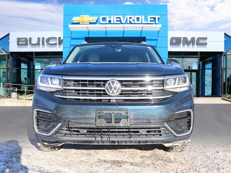 2021 Volkswagen Atlas EXECLINE | 4MOTION | 1OWNER | NOCLAIMS | NEWBRAKES
