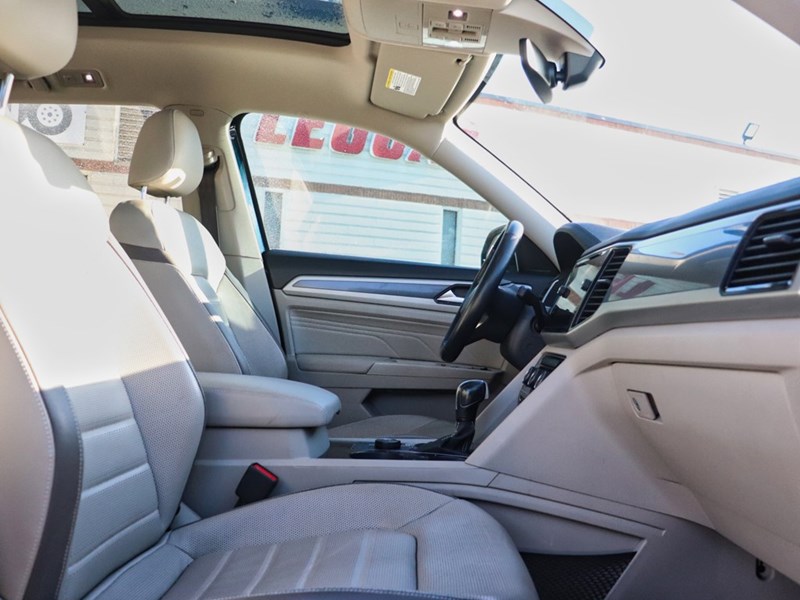 2021 Volkswagen Atlas EXECLINE | 4MOTION | 1OWNER | NOCLAIMS | NEWBRAKES