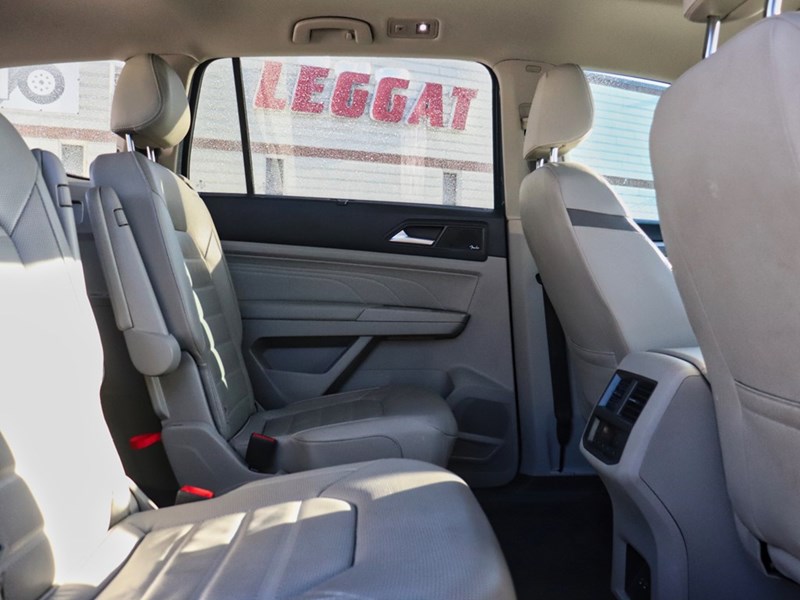 2021 Volkswagen Atlas EXECLINE | 4MOTION | 1OWNER | NOCLAIMS | NEWBRAKES