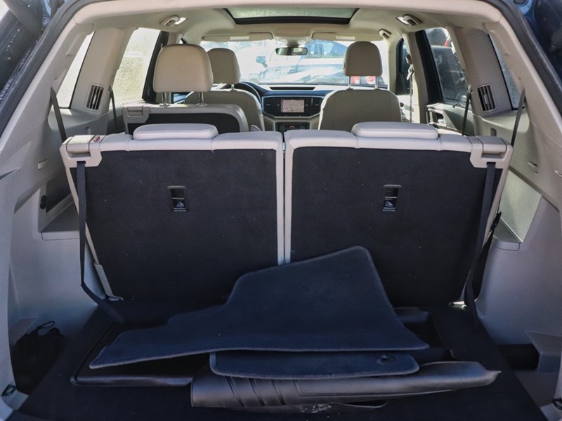 2021 Volkswagen Atlas EXECLINE | 4MOTION | 1OWNER | NOCLAIMS | NEWBRAKES