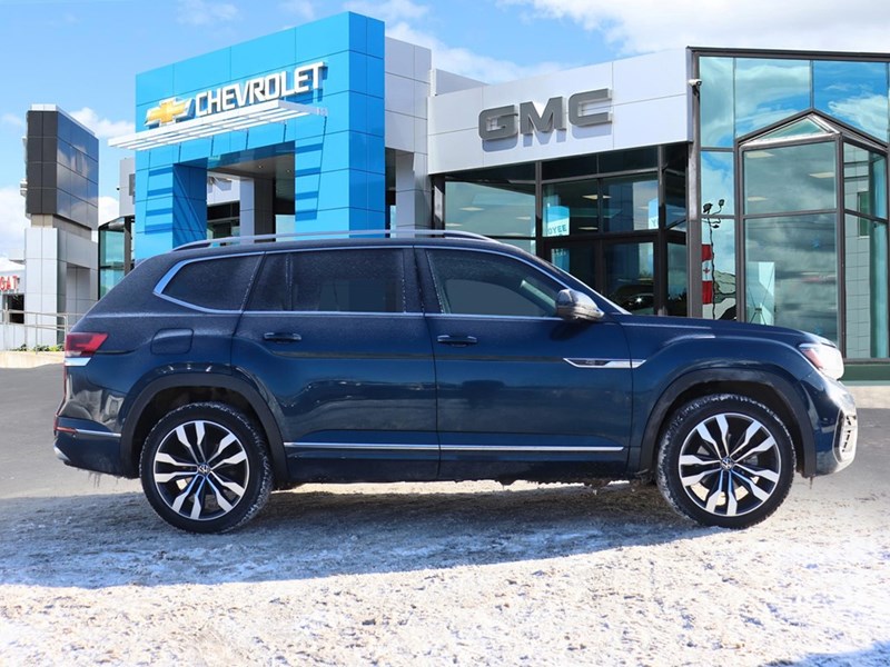 2021 Volkswagen Atlas EXECLINE | 4MOTION | 1OWNER | NOCLAIMS | NEWBRAKES