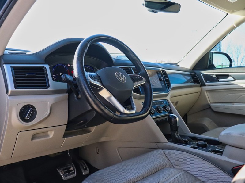 2021 Volkswagen Atlas EXECLINE | 4MOTION | 1OWNER | NOCLAIMS | NEWBRAKES