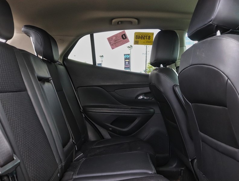 2022 Buick Encore AWD 4dr Preferred