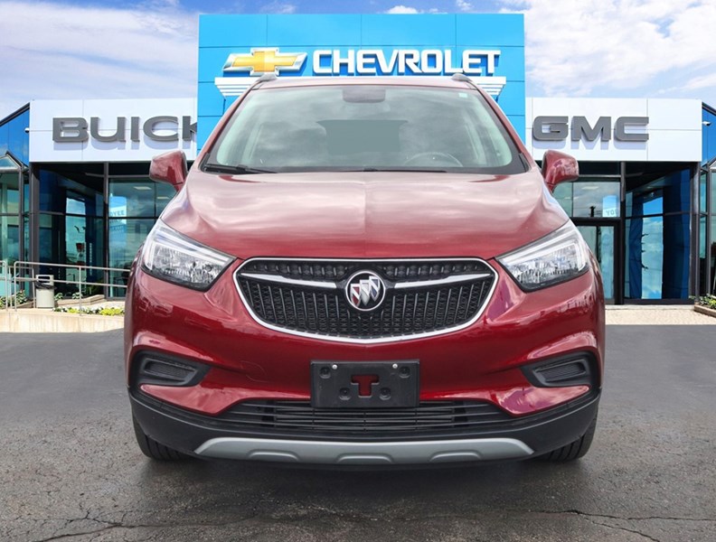 2022 Buick Encore AWD 4dr Preferred