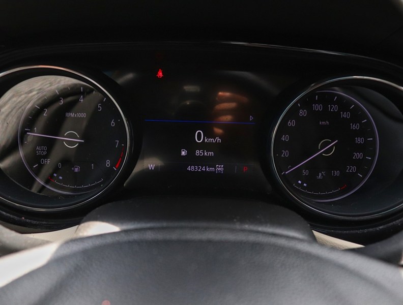 2022 Buick Encore GX AWD 4dr Preferred